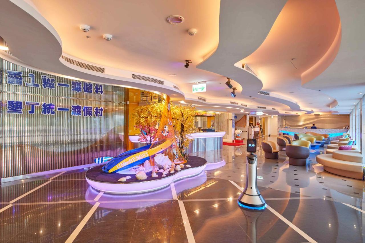 Uni-Resort Кеньдін Екстер'єр фото
